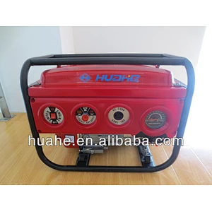 5.5HP 2KW Gasoline Generator Portable Generator