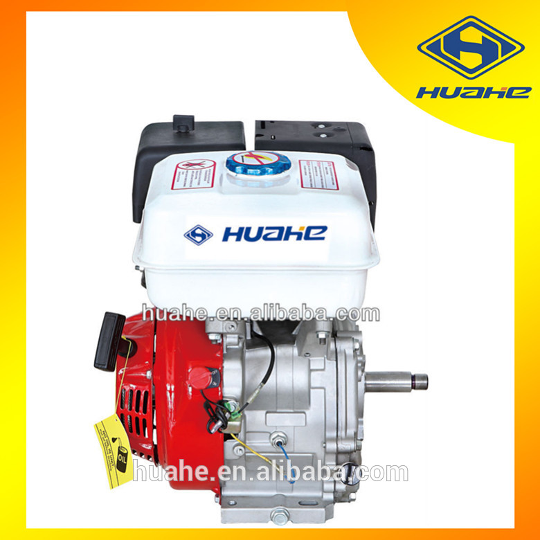 4 stroke 163cc 8hp 173 gasoline engine,used single cylinder engine