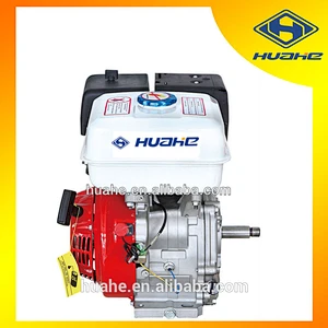 4 stroke 163cc 8hp 173 gasoline engine,used single cylinder engine
