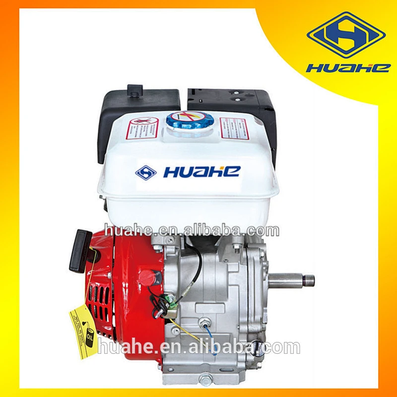 4 stroke 163cc 8hp 173 gasoline engine,used single cylinder engine