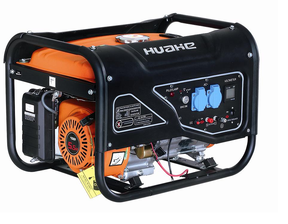 HH3305-C HUAHE gasoline generator set