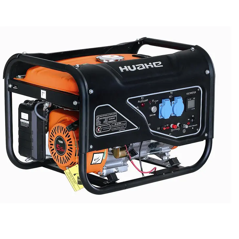 HH3305-C HUAHE gasoline generator set