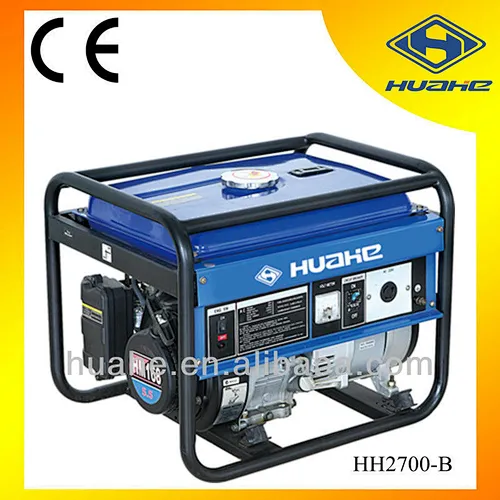 portable generator with mini 4 stroke gasoline engine sale china,yamaha engine generator
