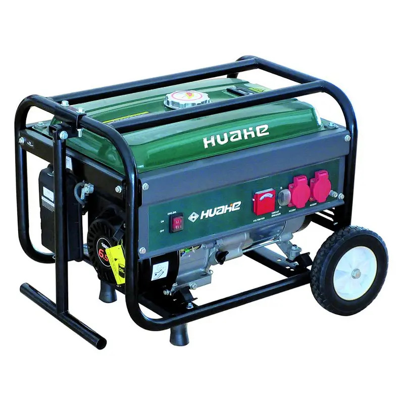 new model 6.5HP gasoline generators 2.0KW