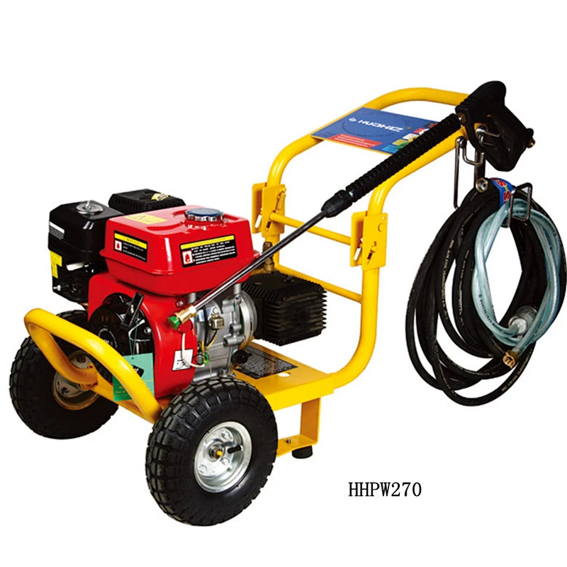 3600PSI Clean Equipment Gasoline High Pressure Washer,high pressure gasoline engine washer