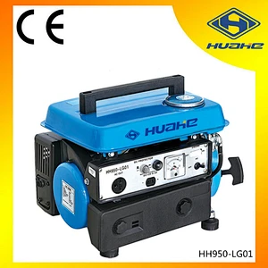 yamaha portable generator,750w 220v 50hz gasoline generator