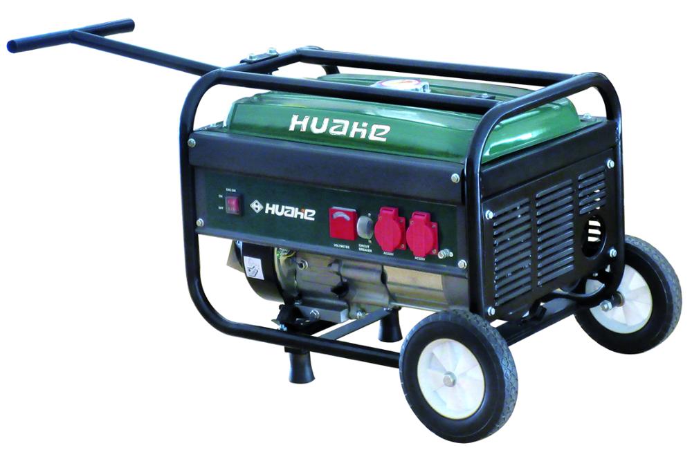 new model 6.5HP gasoline generators 2.0KW