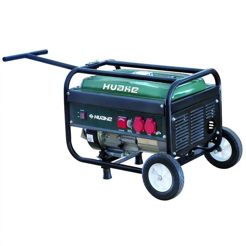 new model 6.5HP gasoline generators 2.0KW