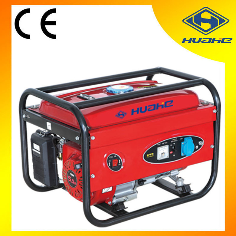 2kw Gasoline Generator 5.5HP,gasoline generators performance power