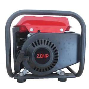 110v/220v, 650W 1 phase gasoline generator 1e45