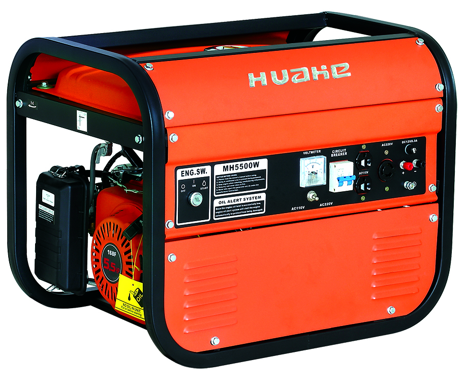 2.0KW-2.5KW petrol gasoline generator sets