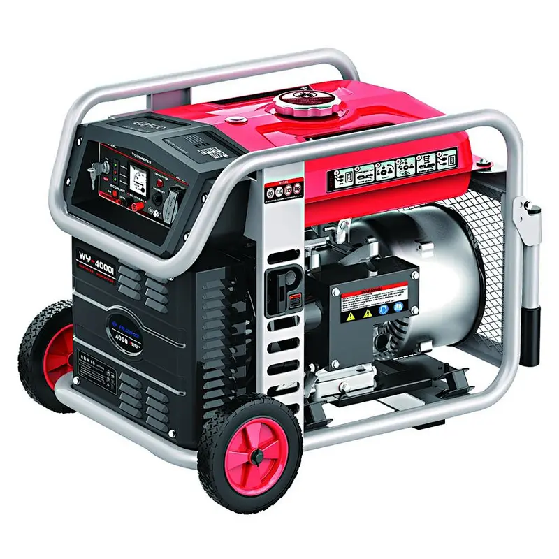1800W PORTABLE GASOLINE INVERTER GENERATOR