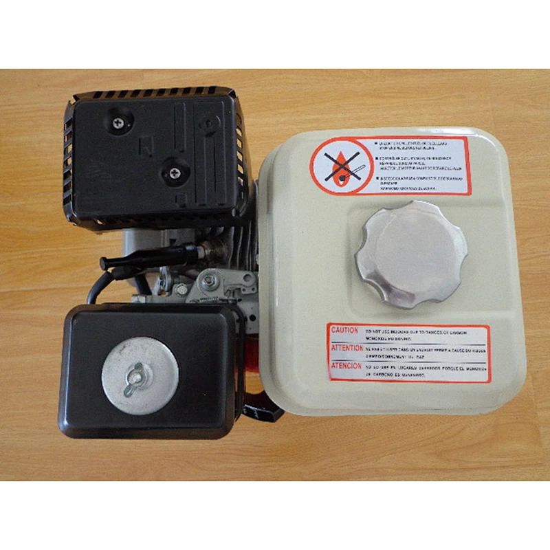 4-stroke single cylinder gasoline engine,engine 5.5hp