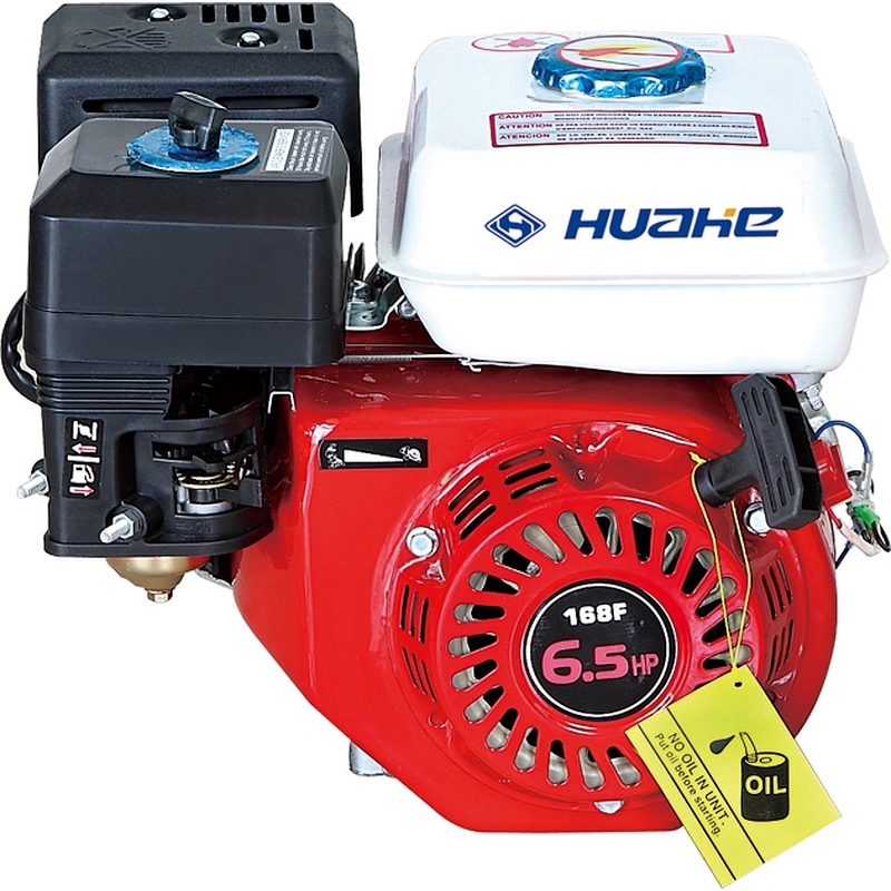POWER-GEN single cylinder 4 Stroke Air Cooled 6.5 hp Small Petrol Engine
