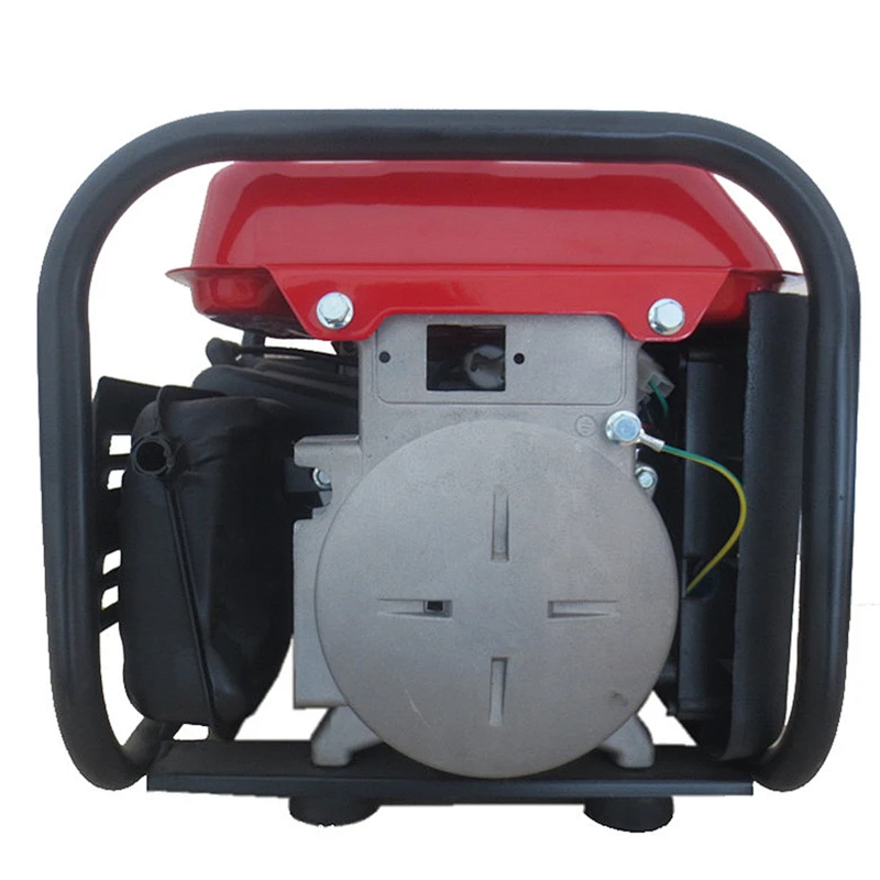 110v/220v, 650W 1 phase gasoline generator 1e45
