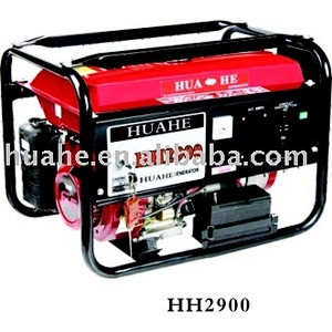 small power low noise 4 stroke gasoline generators