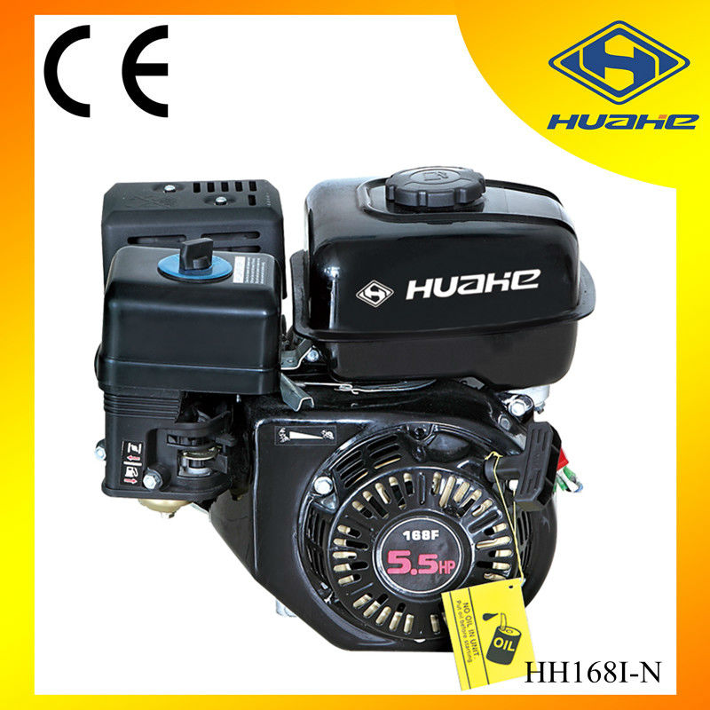5.5hp single cylinder gasoline engine 168f, gasoline engine of generator