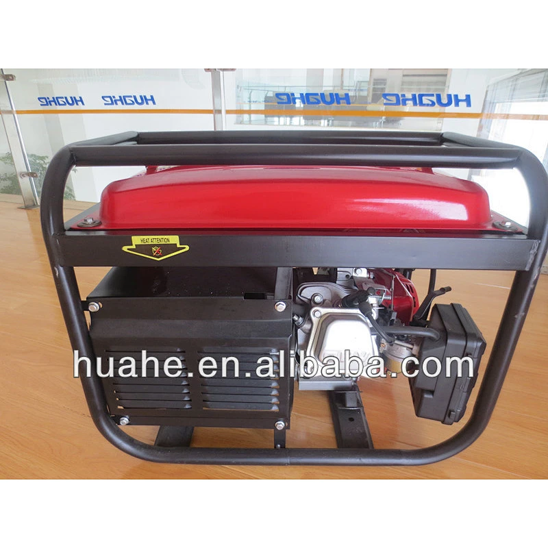 5.5HP 2KW Gasoline Generator Portable Generator
