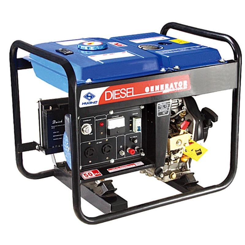 generator diesel 3kva with price,used diesel generator for sale