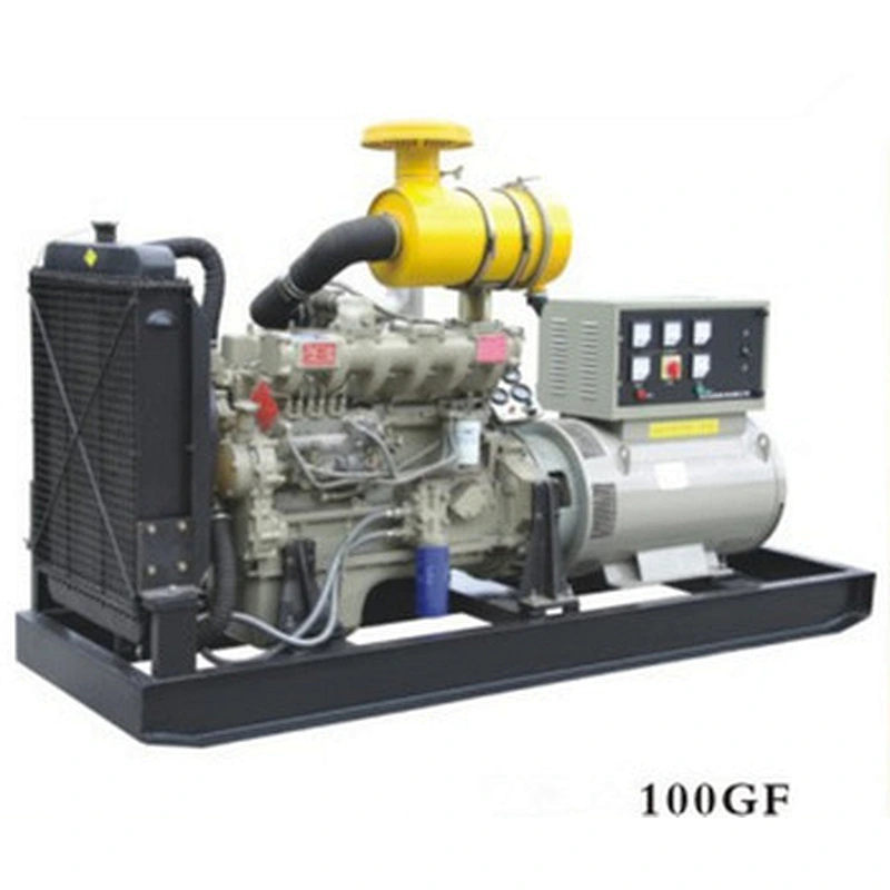 generator diesel used 100kw open type,big power diesel generator set electrical power