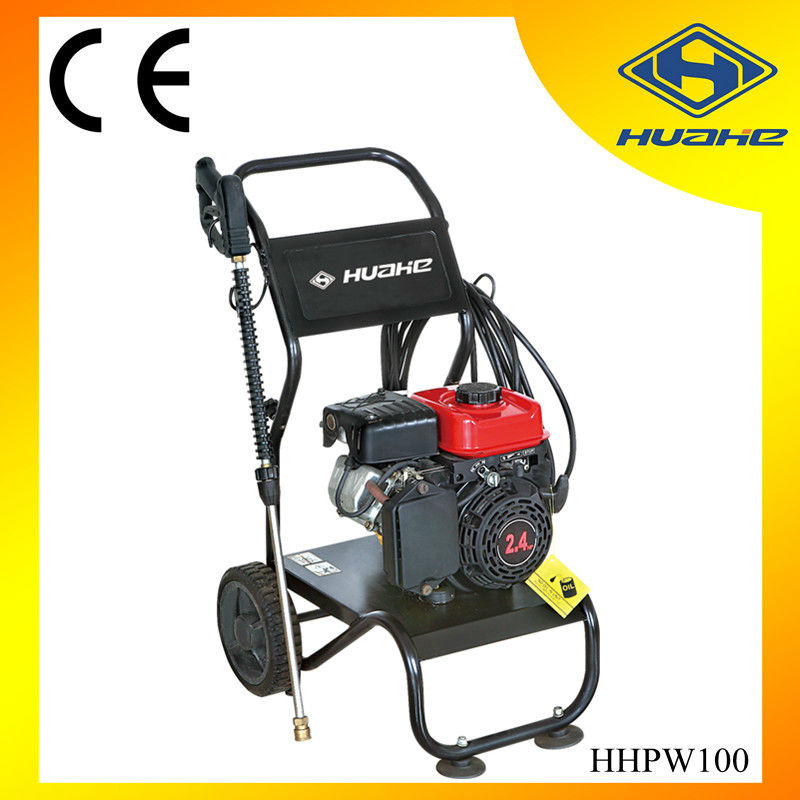 10mpa 2.4hp brazil gasoline high pressure washer in machinery,pressure washer reliable quality