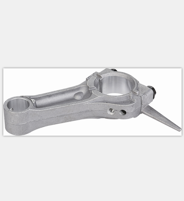 Connect Rod of Gasoline Generator Spare Parts