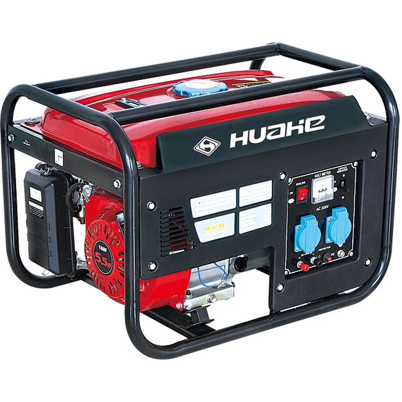 3KW gasoline generator home used portable silent generators
