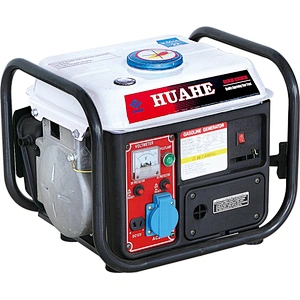 650W Aluminum High Quality Gasoline Generator set