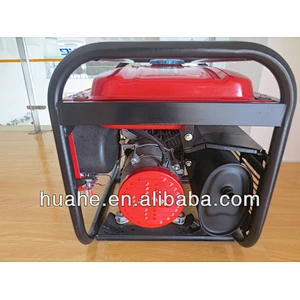 5.5HP 2KW Gasoline Generator Portable Generator