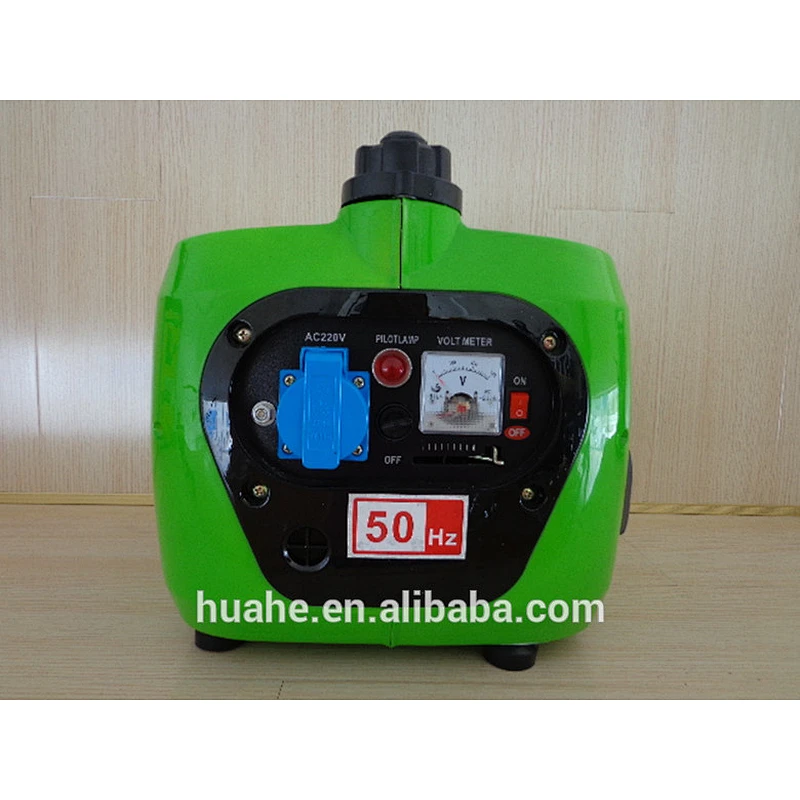 650 watt portable gasoline generator set series,inverter power generator