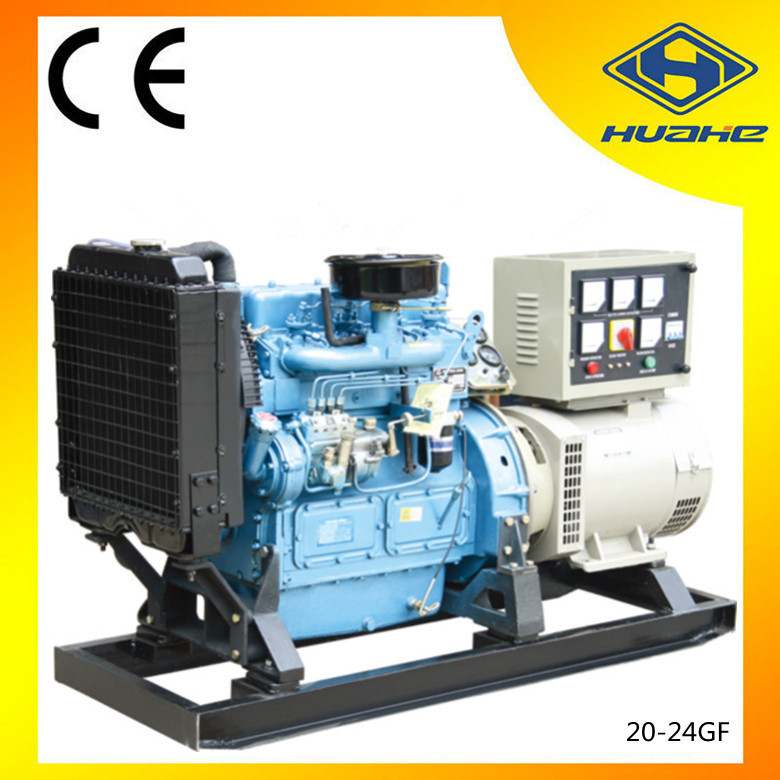 20kva single phase big power diesel generator set,automatic voltage regulator for diesel generator