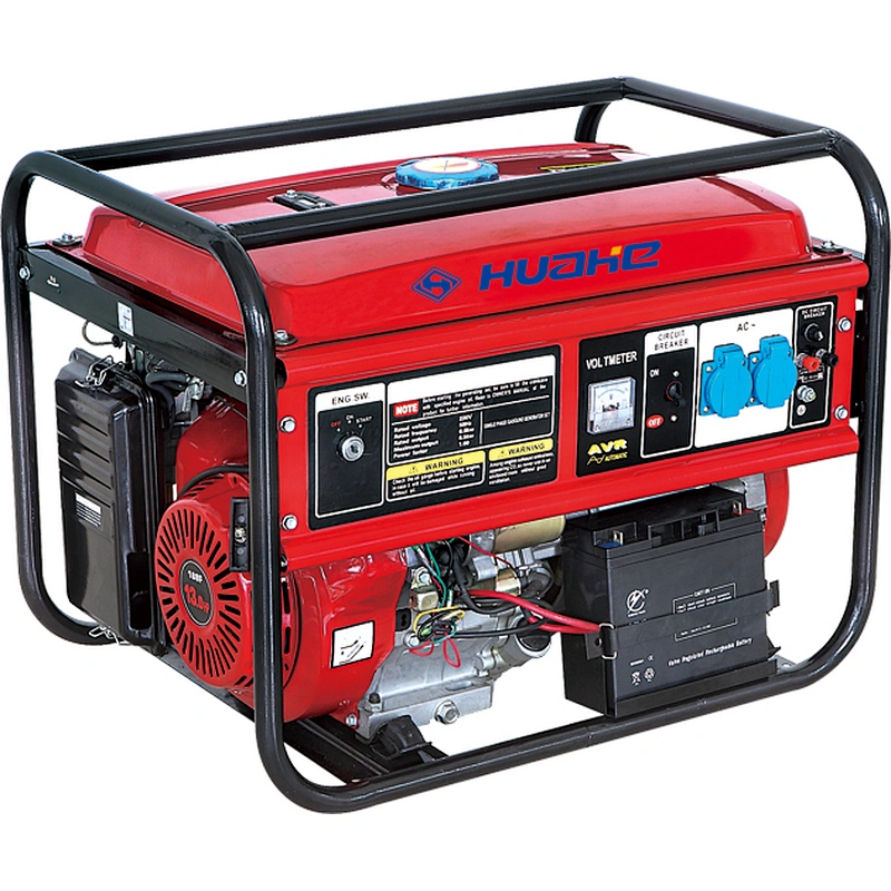 3.0KW 4.0KW 5.0KW powerful gasoline generator