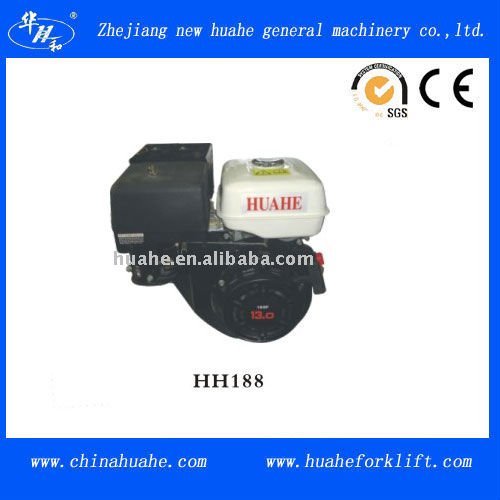 4 stroke 13hp gasoline engine power,gasoline engine with 188f