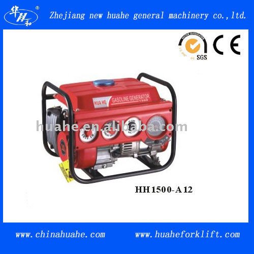 3.0HP, 1.0kw Strong Power Portable Gasoline Generator
