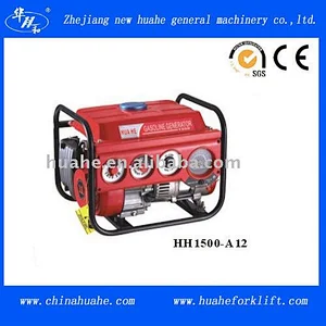3.0HP, 1.0kw Strong Power Portable Gasoline Generator