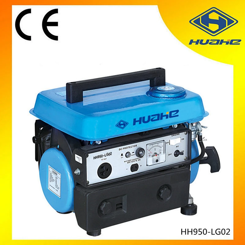 800w portable gasoline generator,yamaha type inverter gasoline generators