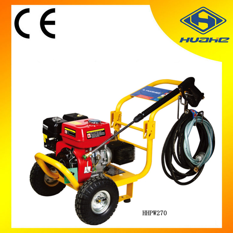 Gasoline high pressure washing machine/Petrol Fuel high pressure washer ,made in China
