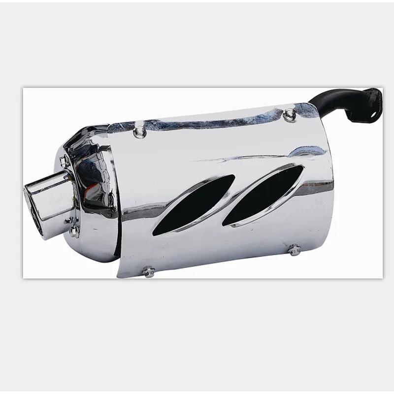 Silencer of 2.8kW Gasoline Generator