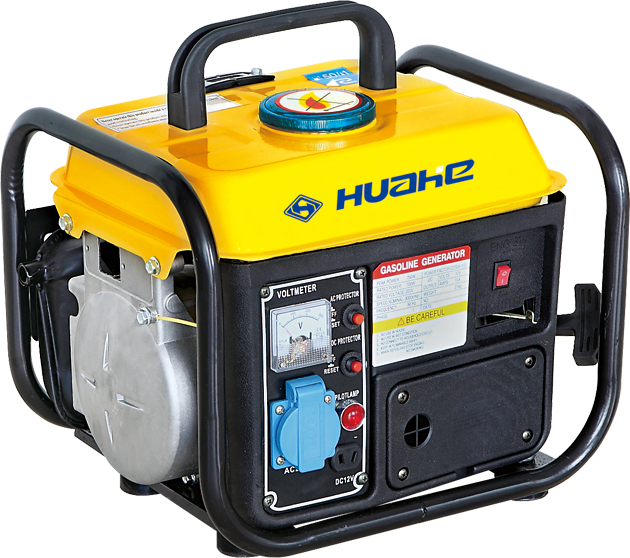 750w portable gasoline generator,220 volt gasoline generator best quality