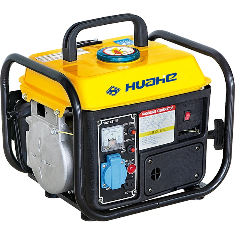 750w portable gasoline generator,220 volt gasoline generator best quality