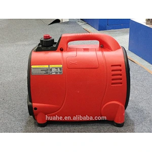 Inverter gasoline generator 900W 230V 50Hz for home use