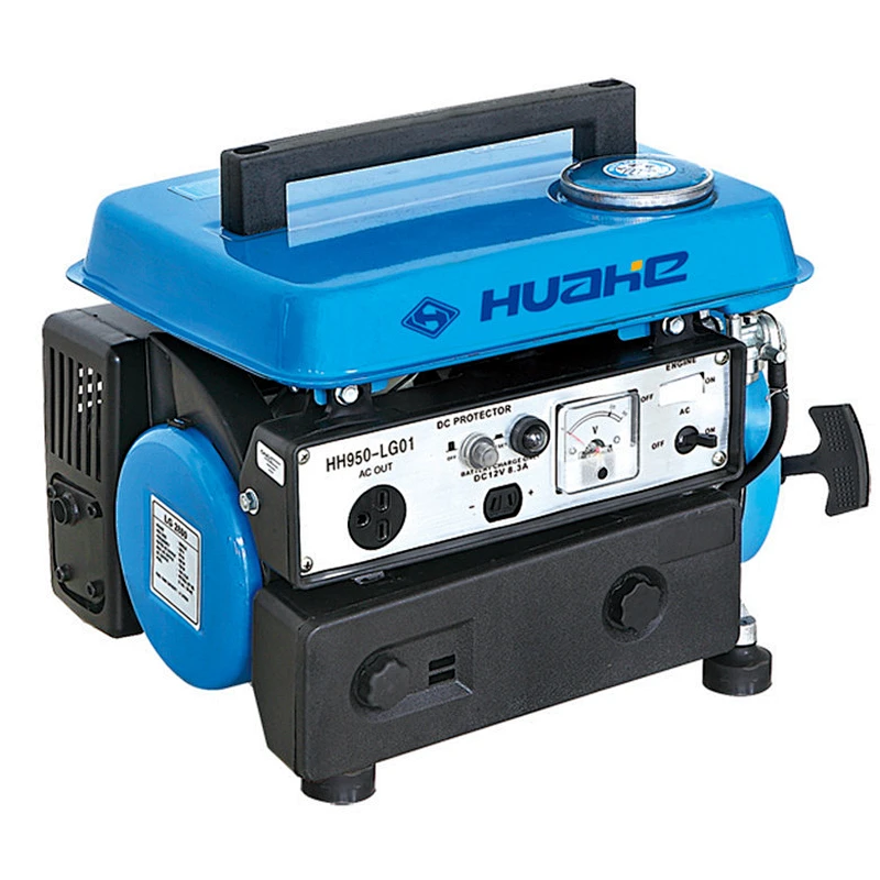 yamaha portable generator,750w 220v 50hz gasoline generator