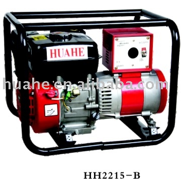 2000w silent portable gasoline generators