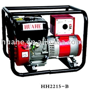2000w silent portable gasoline generators