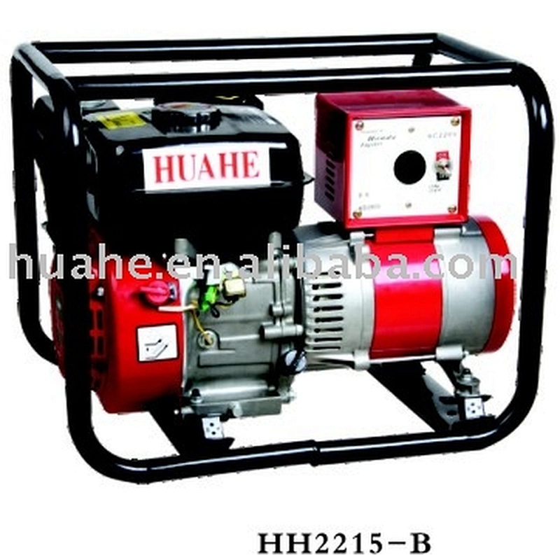 2000w silent portable gasoline generators