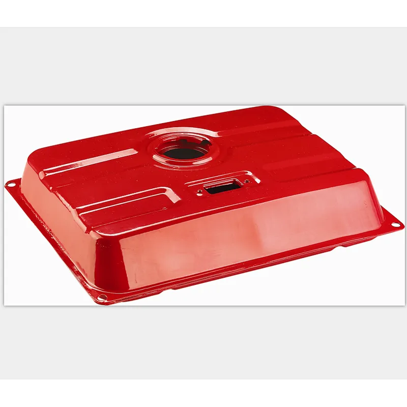 Fuel Tank of Generator