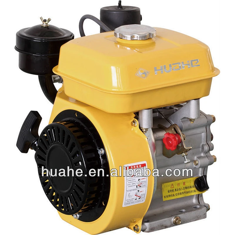 Factory Direct Sale High Quality Chinese Diesel Engine,Diesel Engine Single Cylinder