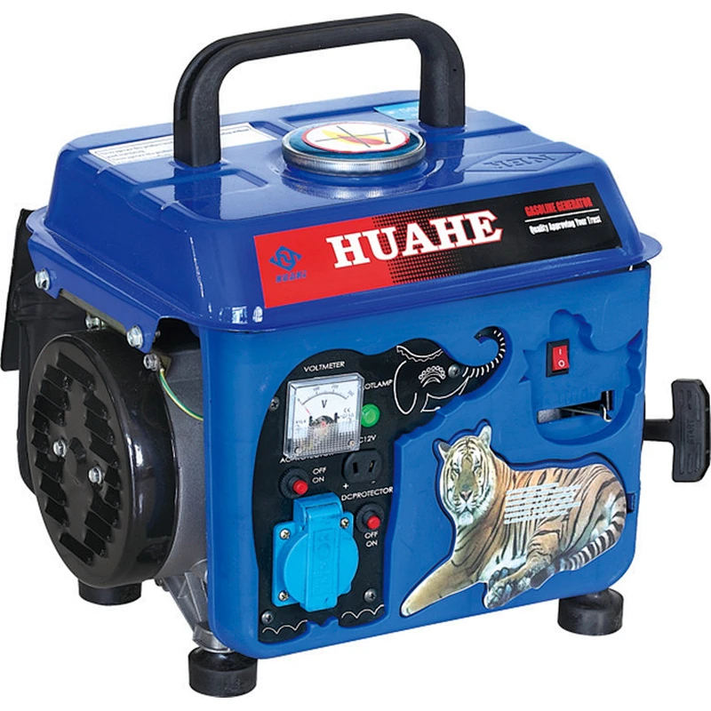 gasoline generators prices,0.65kva 2 stroke engine 950 gasoline generator