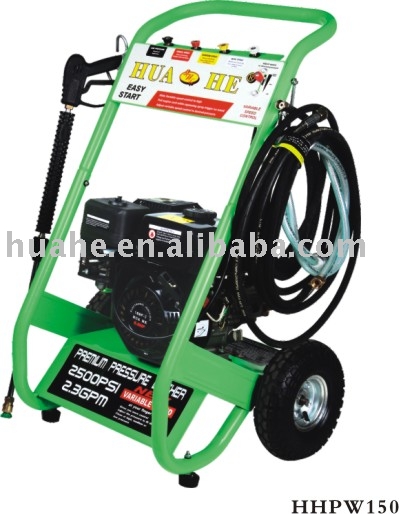 5.5mpa chinese brand gasoline high-pressure washers