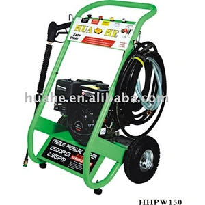 5.5mpa chinese brand gasoline high-pressure washers